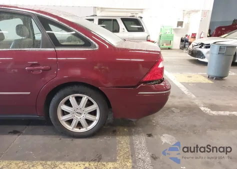 2006 Ford Five Hundred Limited z USA, uszkodzony, nr VIN 1FAFP28146G112210